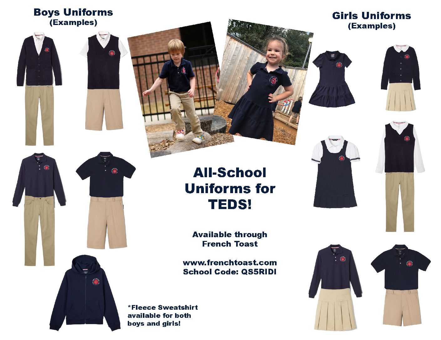 Uniforms